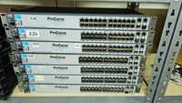 Switch HP ProCurve 2610-24P J9085A 100Mbps,2P gigabit si SFP