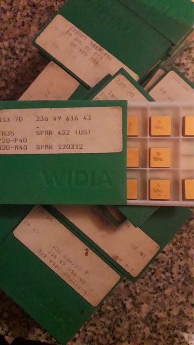 Pastile vidia (widia)