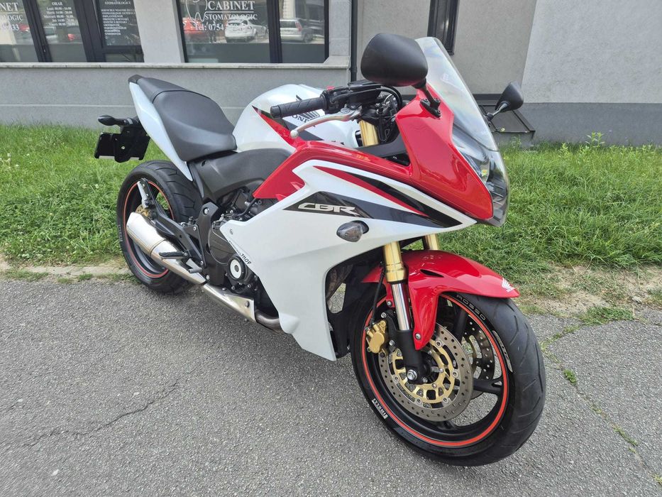 Honda CBR600 ~ Garantie 12 luni ~ Rate ~