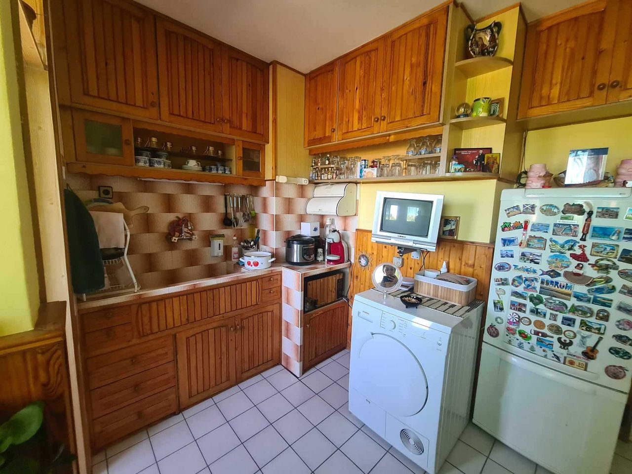 Продава се Двустаен апартамент в Хасково, Възраждане - 62 кв.м за 823 €/кв.м - Снимка #3