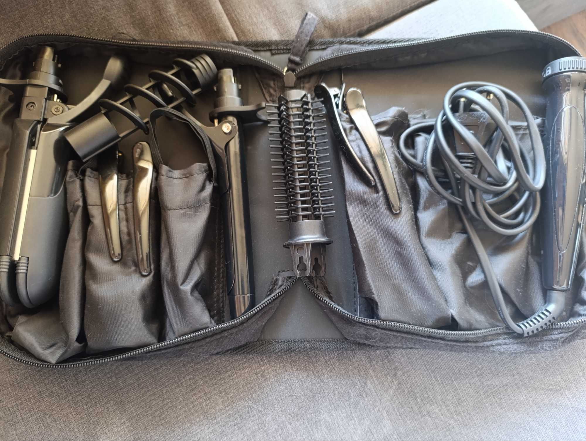Преса и маша за коса 5 в 1 Remington