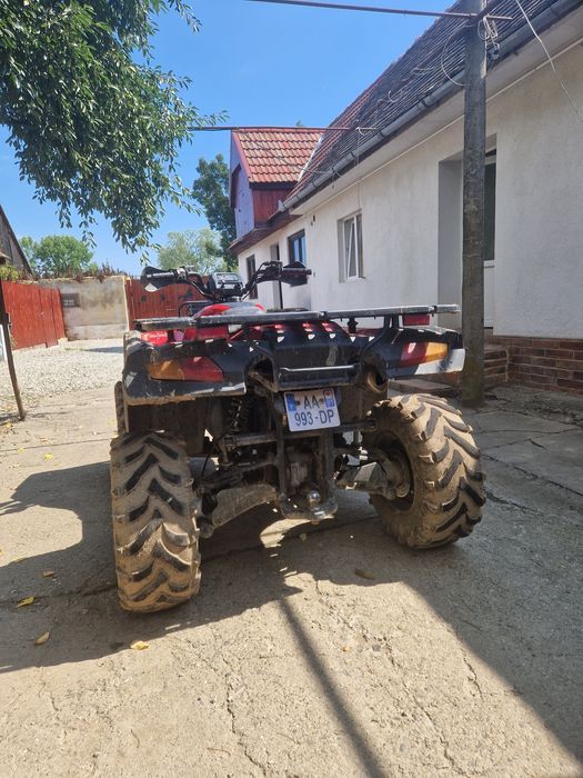 Atv linhai buyang