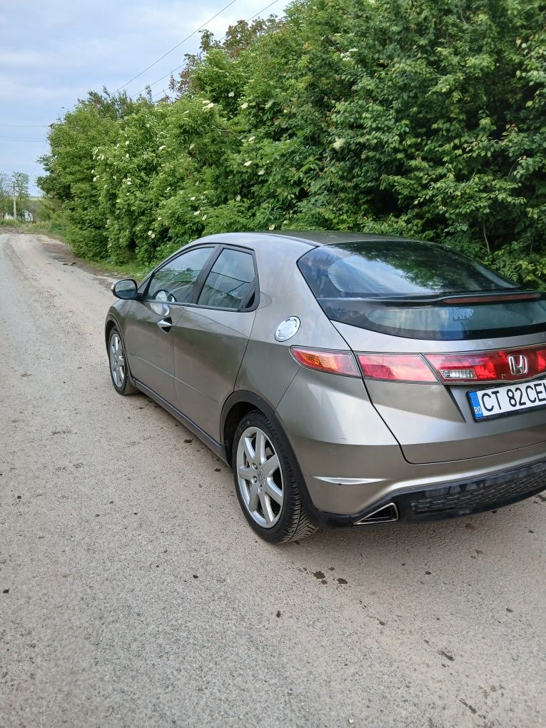 Honda civic viii