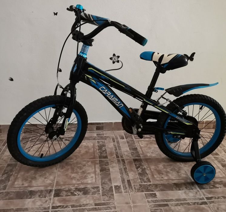 Vând bicicletă Caraiman pt copii