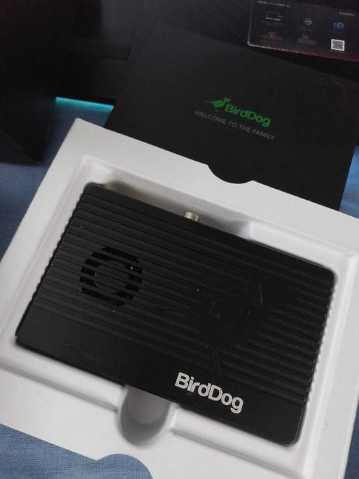 BirdDog 4K HDMI 2.0 NDI Encoder/Decoder - ca nou