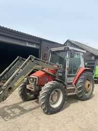 Massey Ferguson 3065 cu incarcator frontal