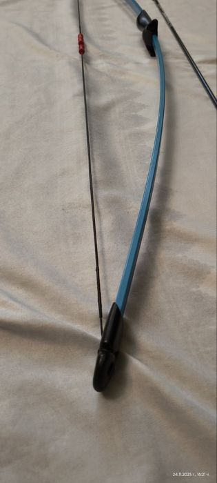 Лък комплект с качествена стрела