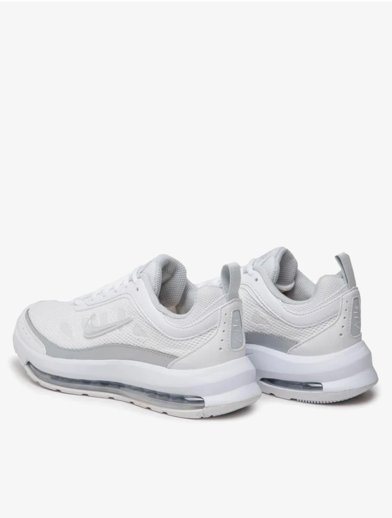 Nike Сникърси Air Max Ap CU4870 Бял