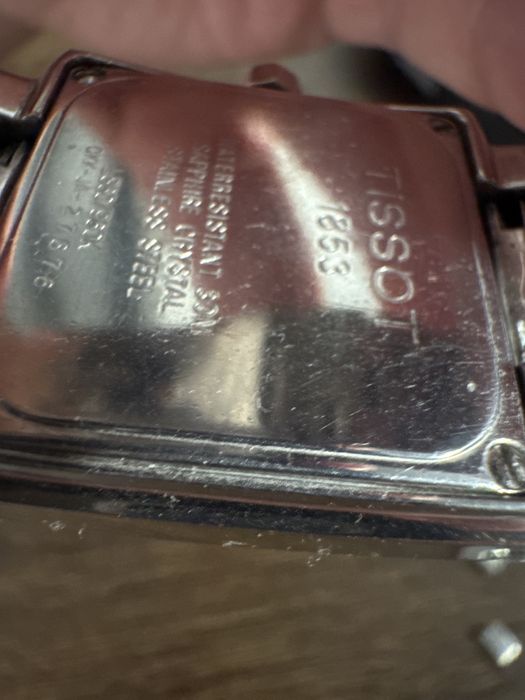 Ceas tissot lovley squer unisex