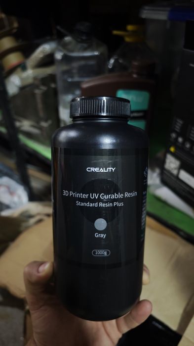 Rasina creality standard gri