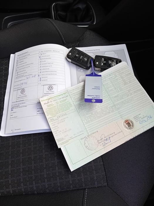 Vw Polo Comfortline Model 2015