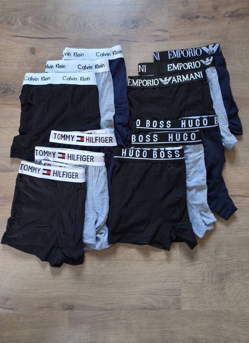 Боксери памучни мъжки