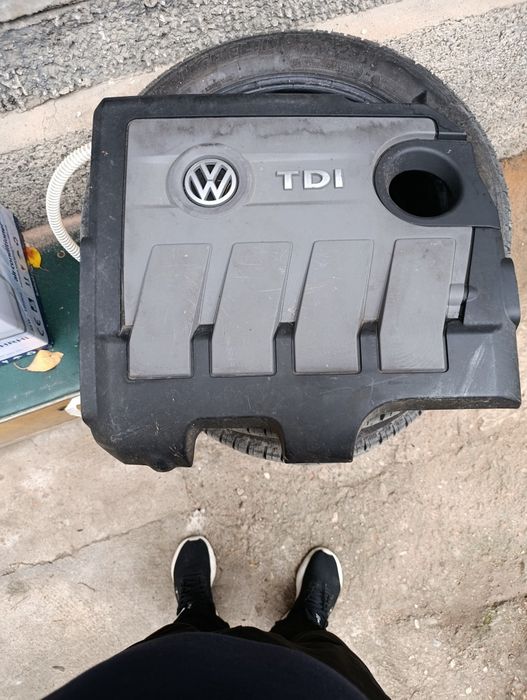 Кора за двигател Фолксваген
