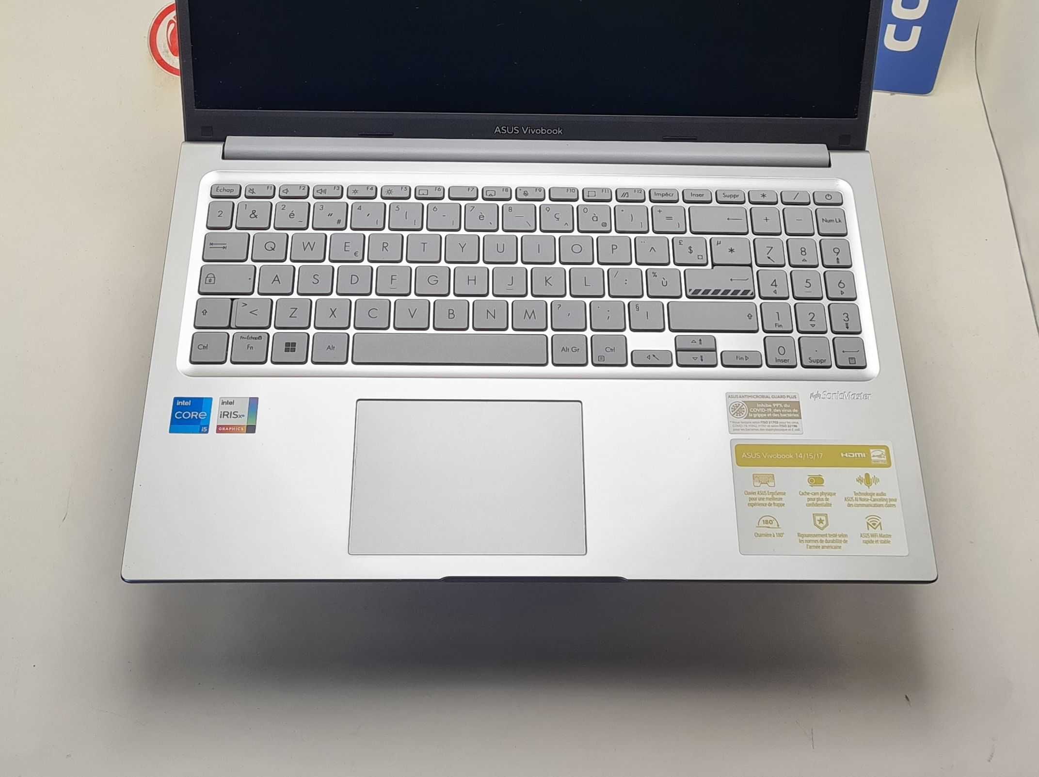 Asus Vivobook X1504Z  i5 1235U/16GB/512SSD/FHD