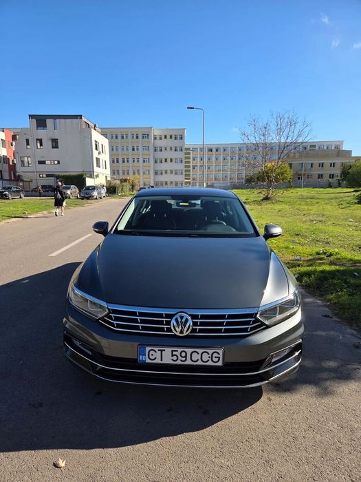 Volkswagen Passat VW Passat B8, 2016 Facelift