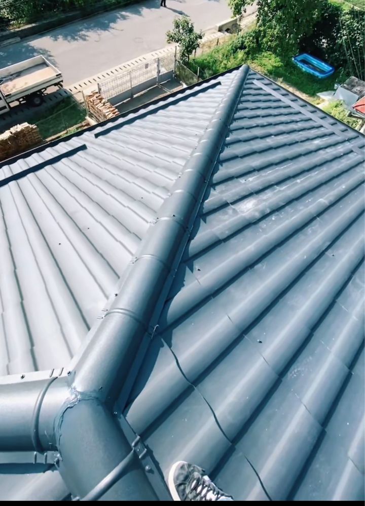 Executăm lucrări in domeniul constructilor Acoperisuri la super oferte