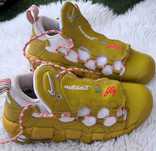 Nike Air More Money естествена кожа оригинални дамски сникърси 38.5 но