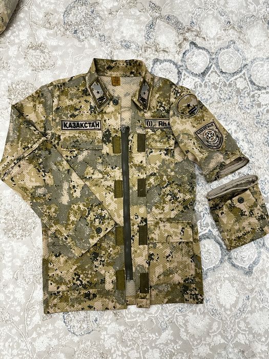 Продам военная форма полевой костюм рк
