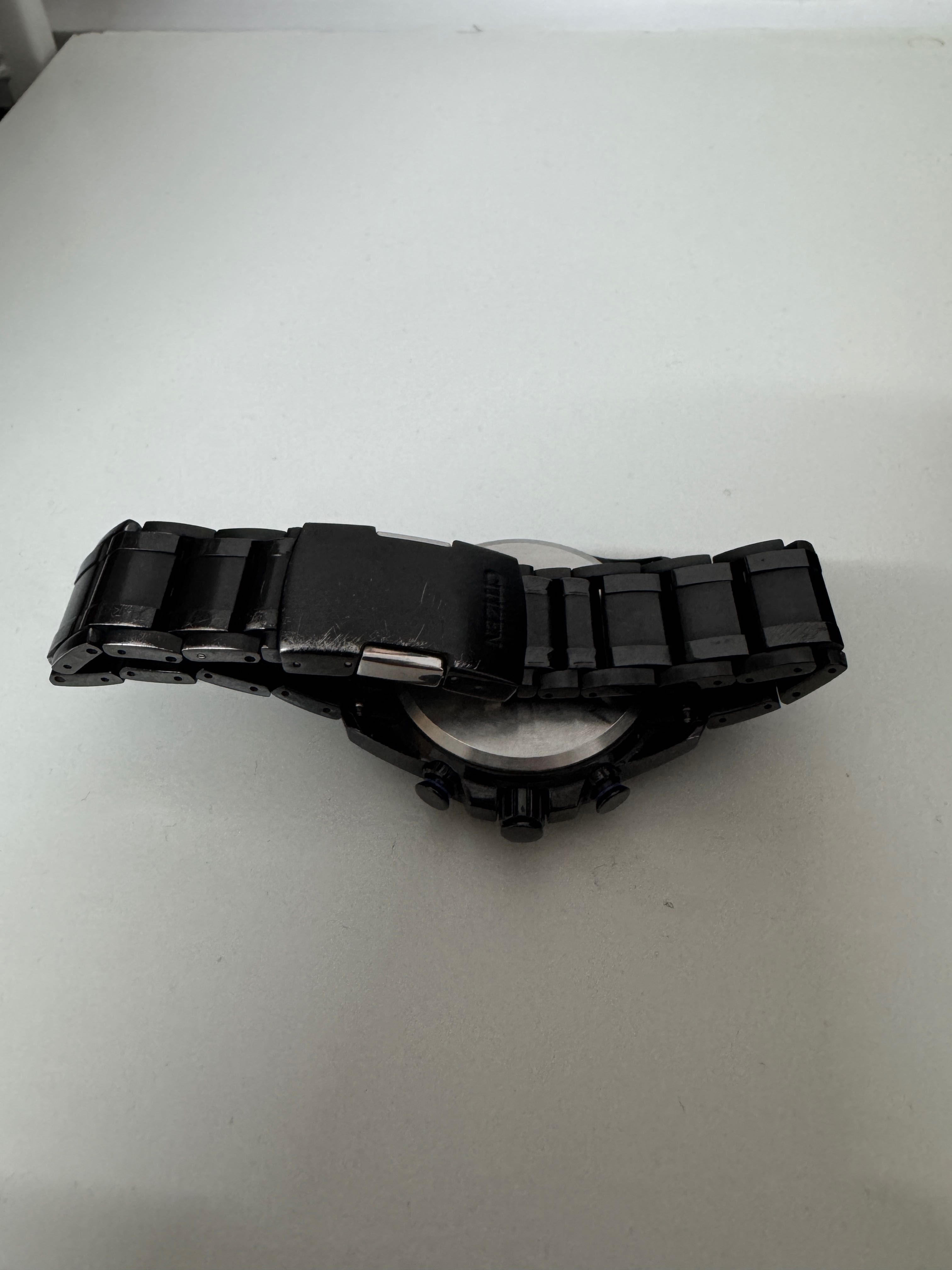 Ceas Citizen Eco-Drive Radio Controlled , Safir