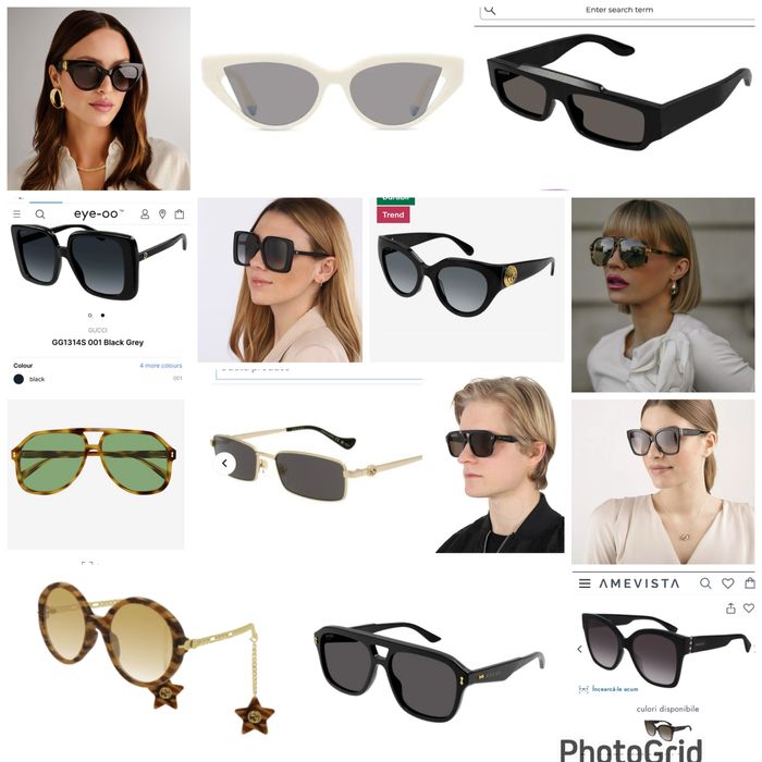 Vindem ochelari de brand Originali