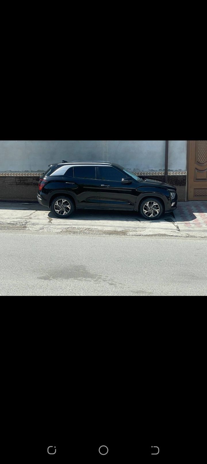 Hyundai creta 2021