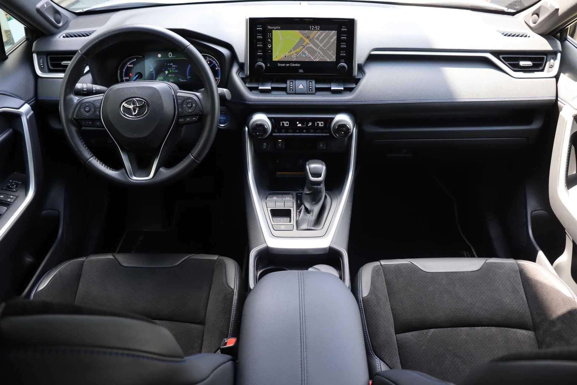 RAV4  Hibrid 2.5  2WD  STYLE