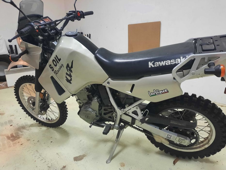 Kawasaki KLR 650 GEN1
