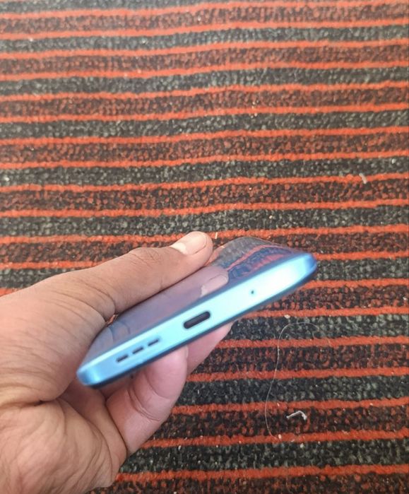 Redmi 10 4+3/64 aybi yóq ochilmagan