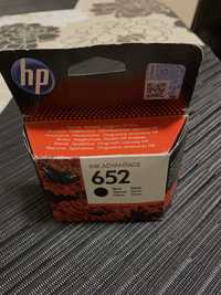 Cartus imprimanta HP 652 Negru