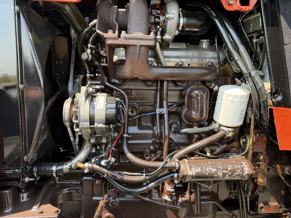 Tractor Fiat Agri 88-94 Turbo HI LO de 90 cai AC Fiat 82 94 Fiat 80 90