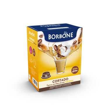 Кафе капсули -Borbone A Modo Mio-Don Carlo