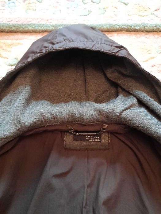 Vand haina de piele barbateasca