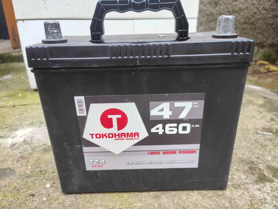 акумулатор в перфектно състояние