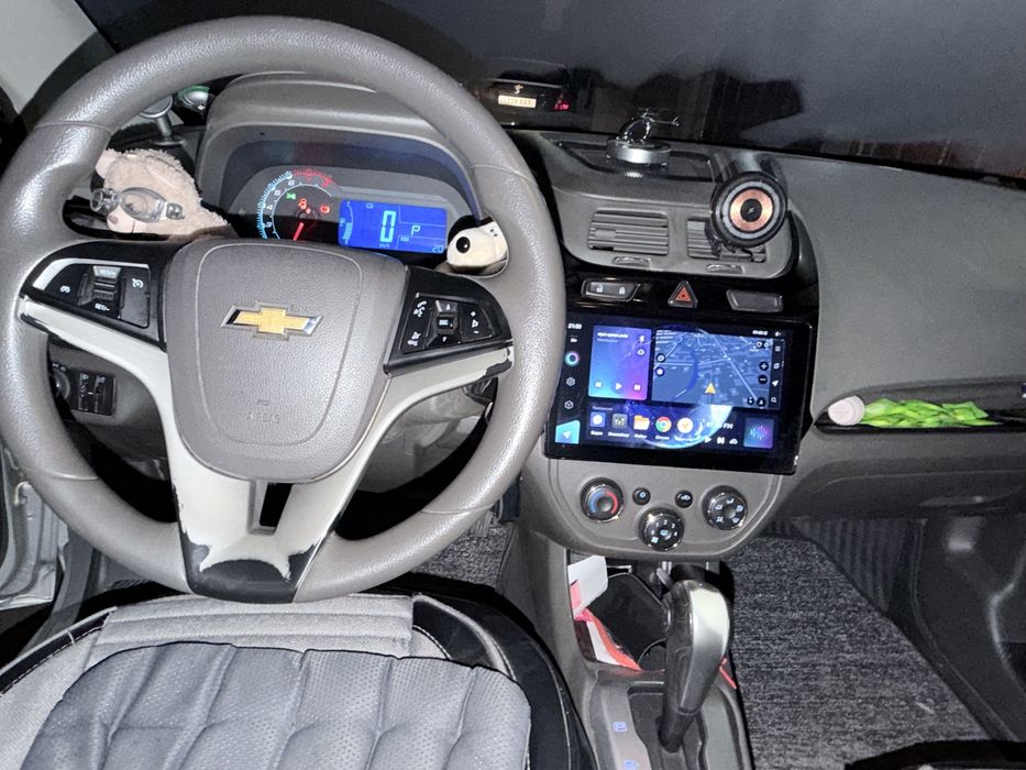 Кобальт автомат Cobalt