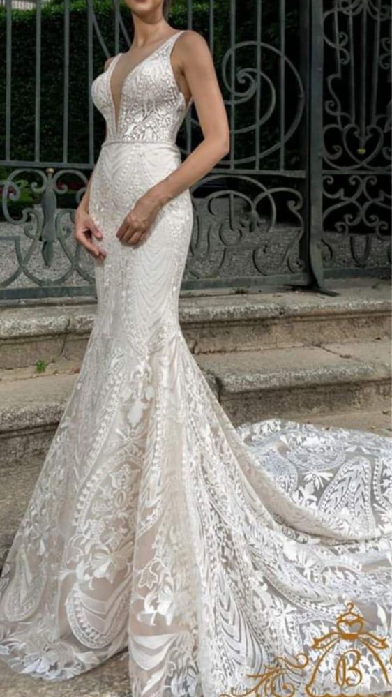 Rochie de mireasa de vanzare