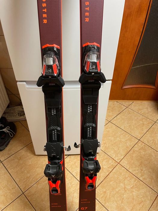 Schiuri atomic g7 rester 182 cm   Skiuri