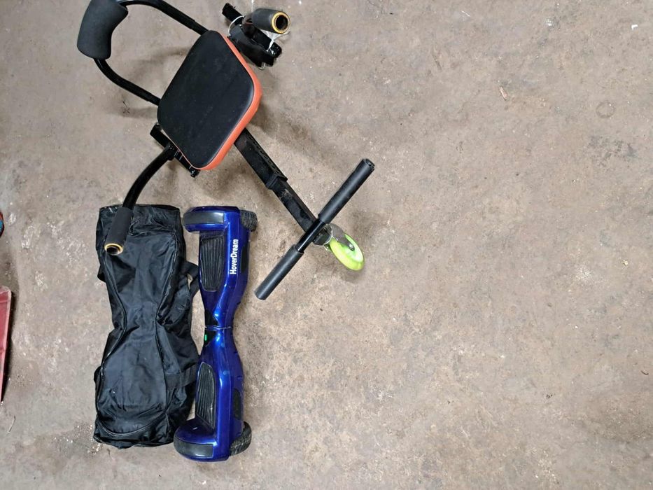 Hover Dream - ховърборд и ховъркарт