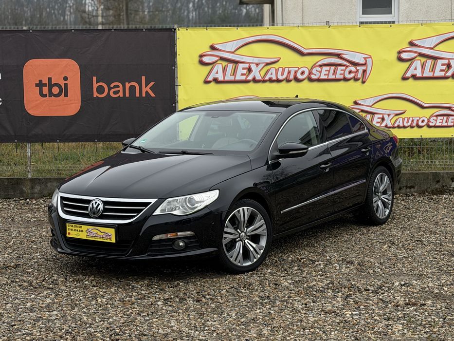 Vw passat cc 2010 2.0//170CP