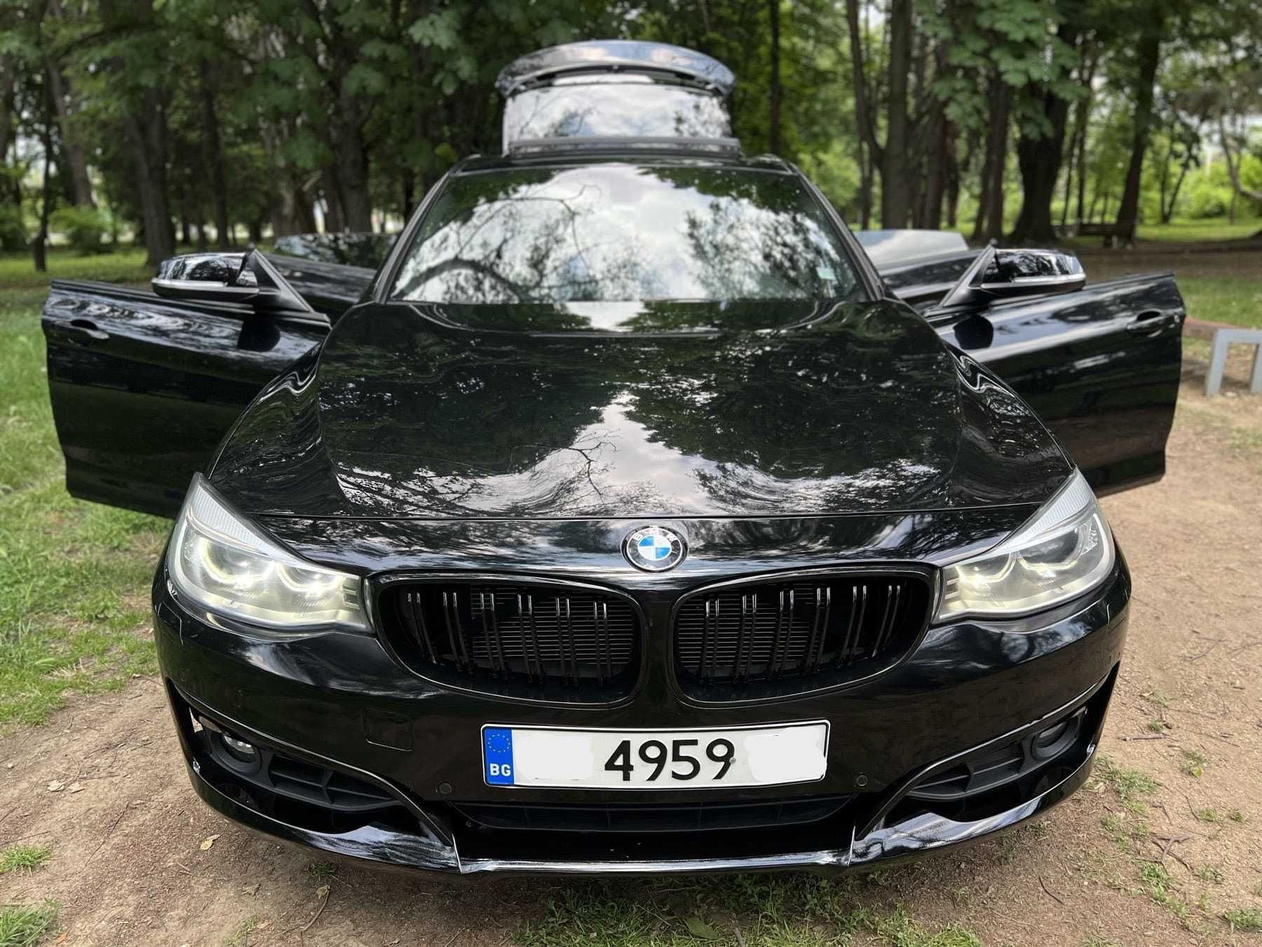 BMW 328i 3GT Edition Sport