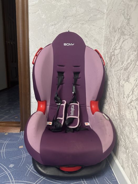 Продам автокресло