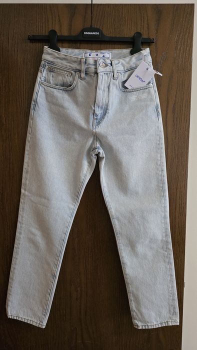 Дънки Gucci и Off white