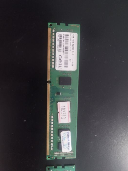 Компьютер в рабочем состоянии