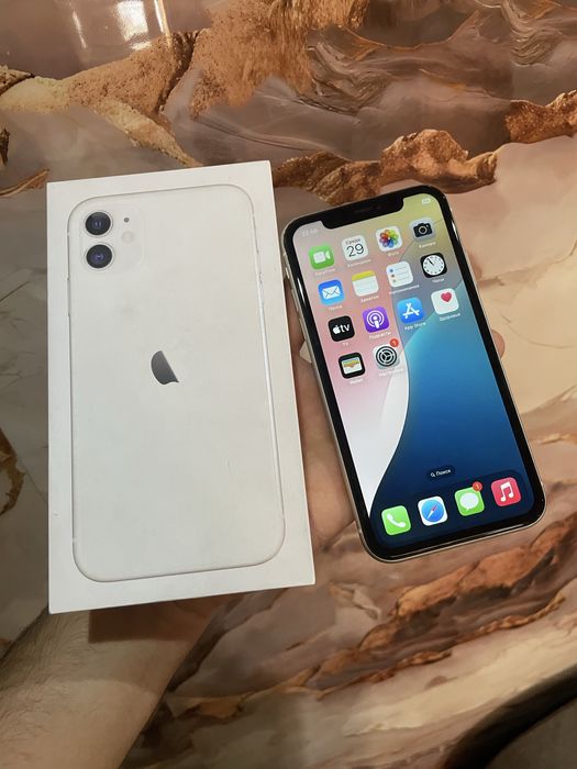 Продам телефон Айфон 11 128Gb