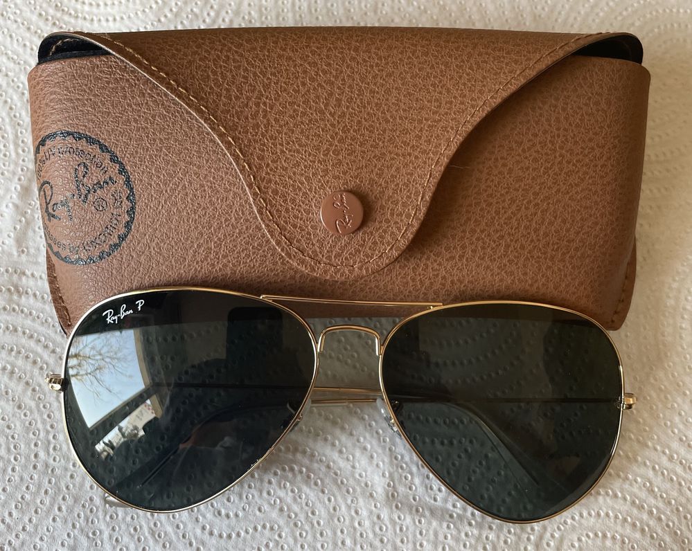 Ochelari Ray-Ban Aviator Classic