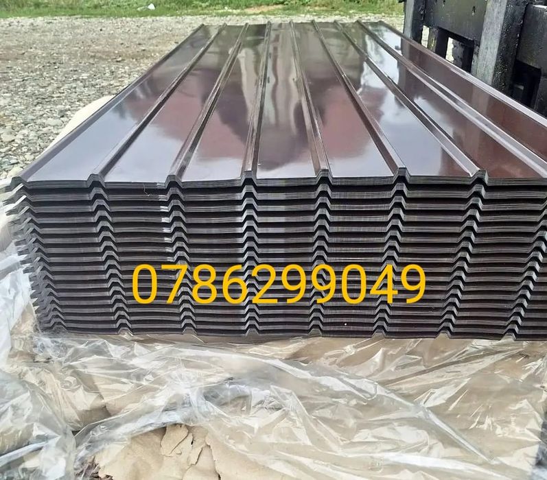 Promoție tablă cutată