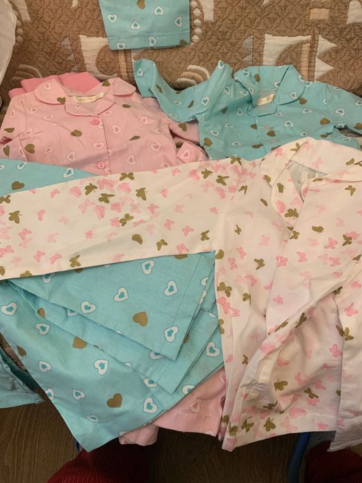 Пижамки на 1-2 года