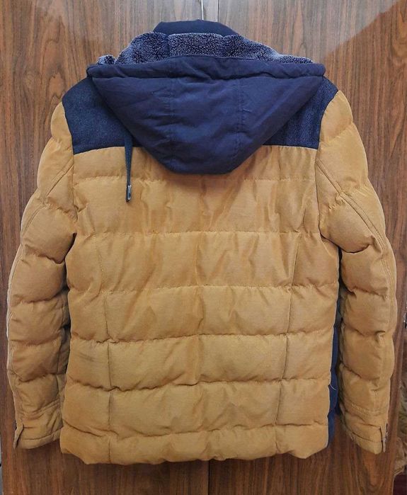 Мужская зимняя куртка и демисезонная