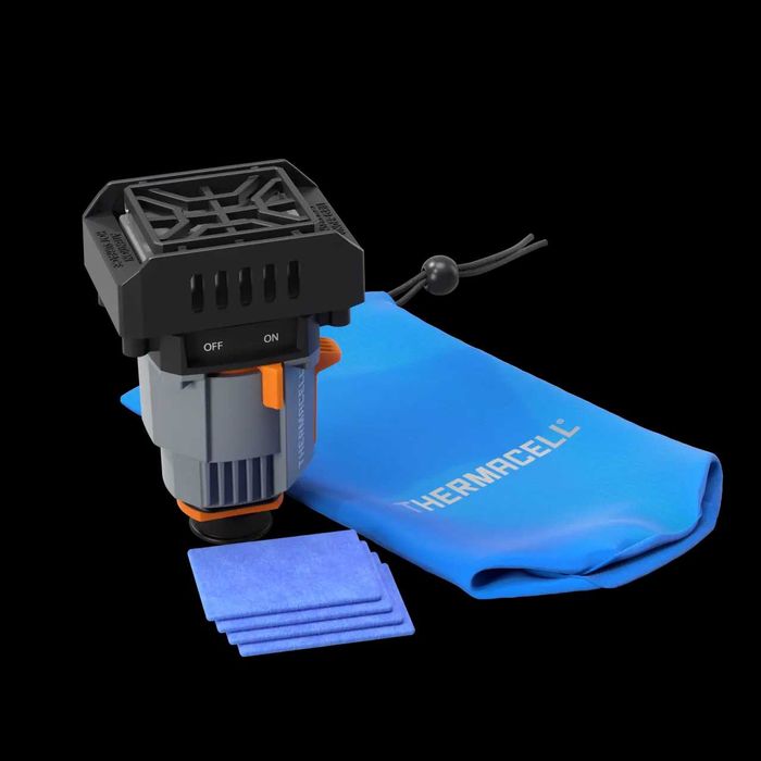 Dispozitiv Anti-Tantari ThermaCELL BackpackerMosquitoRepeller,sigilat