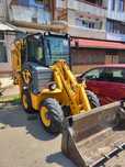 MiniBuldoexavator Venieri 1.33B 2017 1890 ore