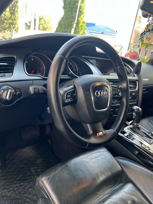 Audi A5 Coupe 2.7 TDI / Pachet S Line Full / Masină Personală